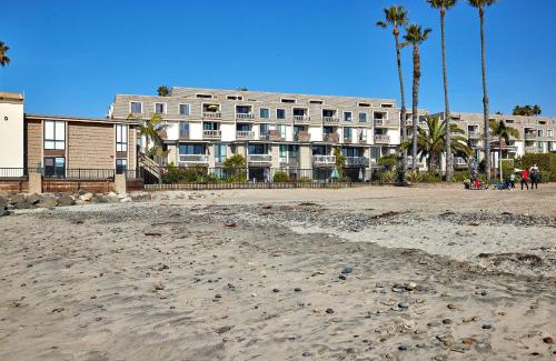 Townsite House | Oceanfront condo at North Coast Village