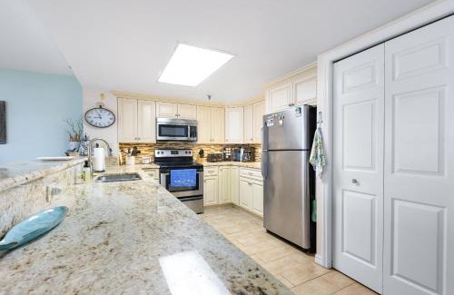 Bethune Beach Apartment | Oceanfront Corner Unit at Chadham-by-the-Sea Car Free Beach CH210