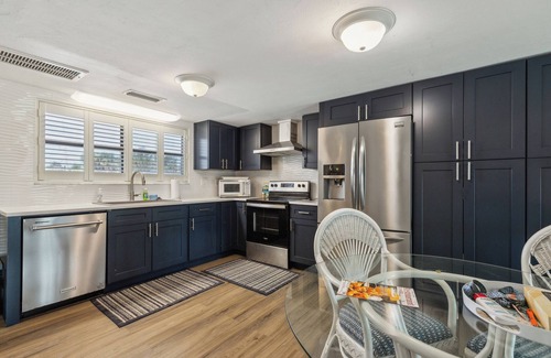 St. Augustine House | Oceanfront Family Beach Rental Pet Friendly BBQ Grill