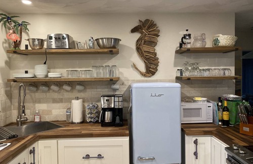 Flagler Beach House | Oceanfront Home in Flager Beach with Beach Chairs & Towels, WIFI - Pet friendly.