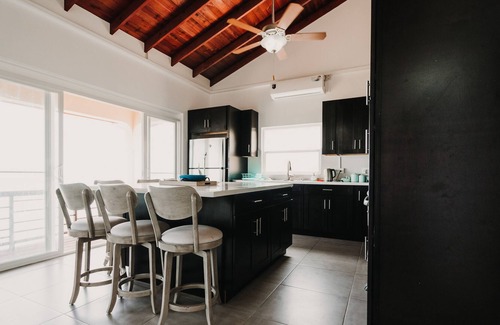 Argyle House | Oceanfront Home on Carriacou: Cassada North