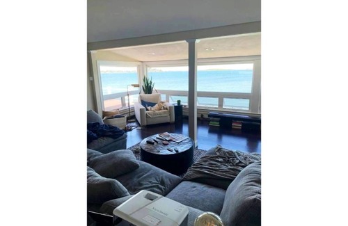 North Weymouth House | OCEANFRONT HOME with PRIVATE BOAT MOORING