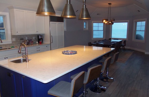 Surf City House | Oceanfront House On The Beach In Surf City, LBI - 6 Bedrooms