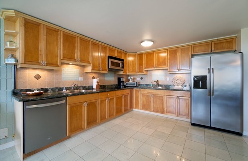 Punaluu Condo | Oceanfront in Punaluu, sleep to the sound of waves!