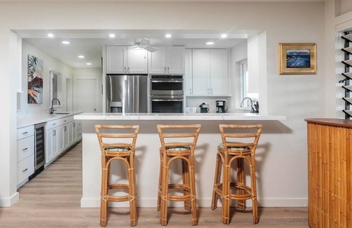 Kahului House | Oceanfront: Large Private Beach House - Maui North Shore