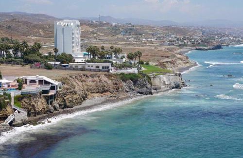 Playas de Rosarito House | Oceanfront luxury condo K38 Club Marena