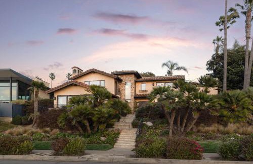 Sunset Cliffs House | Oceanfront Luxury Home Sunset Views