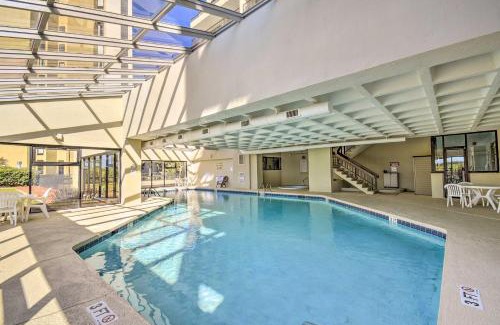 Windy Hill Apartment | Oceanfront Oasis in North Myrtle Beach