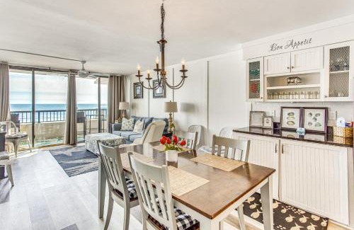 Windy Hill Apartment | Oceanfront Oasis in North Myrtle Beach
