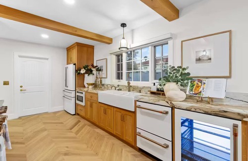 Harbor House | Oceanfront Opulence: Luxurious Retreat near in Long Beach 5beds/5baths Home