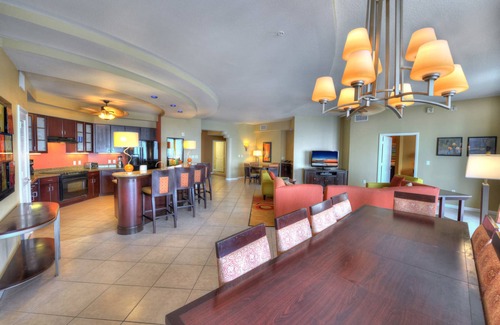 Brush - Stewarts Condo | Oceanfront Penthouse - 4 Bedroom - 4 Bath