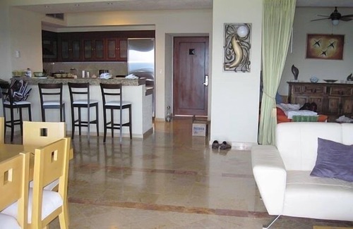 Los Barriles Condo | Oceanfront Presidential Villa with panoramic views of the Sea of Cortez