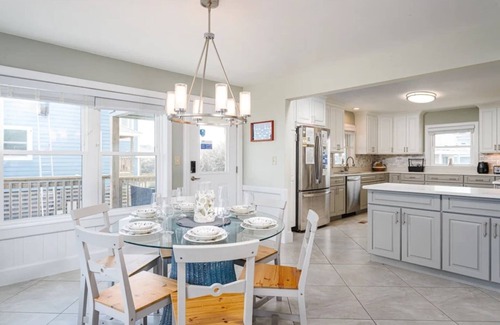 Ocean Hill House | Oceanfront, Private Pool, Hot Tub, Views, Games Arcade, Bikes, Loaded