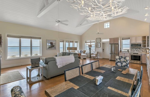 South Ponte Vedra Beach House | Oceanfront Retreat with Panoramic Views