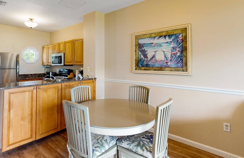 Marathon House | Oceanfront townhouse with a furnished deck, balconies, AC, & washer/dryer