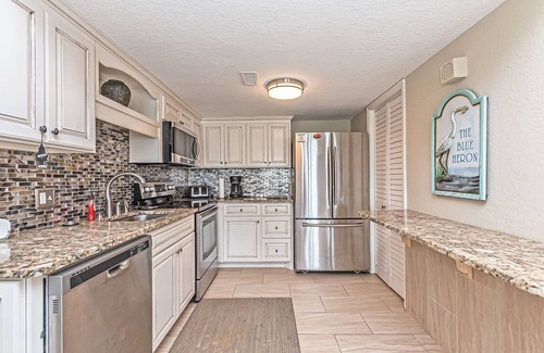 Garden City Condo | Oceanfront Vacation at Garden City Beach NO ELEVATORS