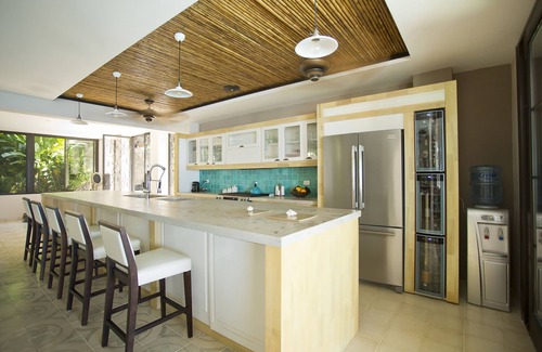 Playa Negra Villa | Oceanfront Villa In A Beach-lover's And Surfer's Paradise