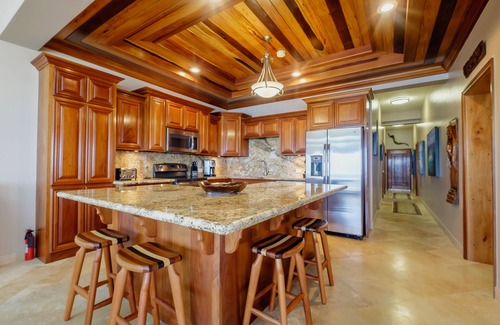 Boca Ciega Condo | Ocean’s Edge 4A – Fourth-Floor Beachfront Condo with Sweeping Caribbean Views