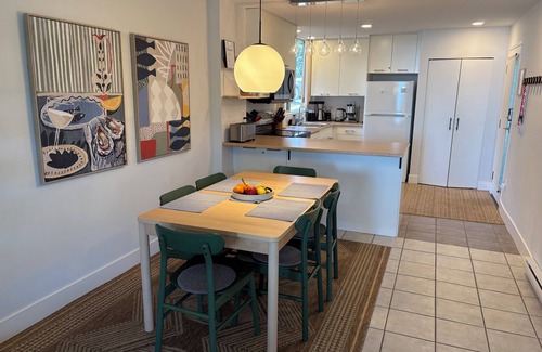 North Oyster House | Oceanside home at Inn of the Sea | Pool & hot tub