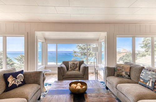 Oceanside House | Oceanside Skies