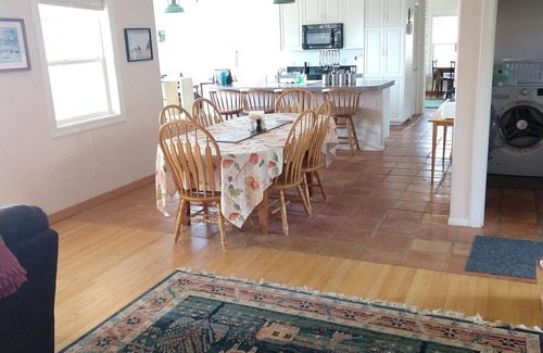 Oceanside House | Oceansidespot: Open-Floor Plan Home With Hot Tub In Quiet Oceanside, Oregon