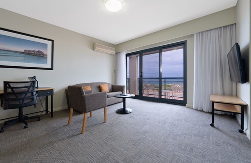 Sorrento Resort | Oceanview 1 Bed Apartment @ Quality Resort Sorrento Beach