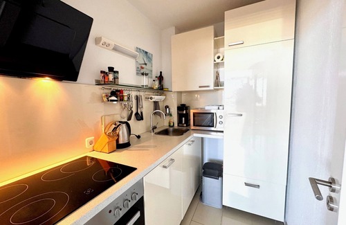 Wendtorfer Strand Apartment | Oceanview 7803 Marina Wendtorf - best sea view, WLAN, beach on the doorstep