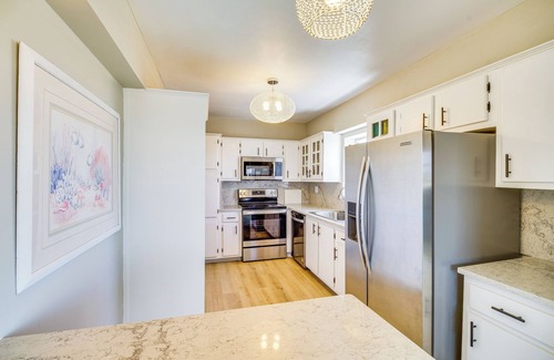 South Patrick Shores Condo | Oceanview Condo on Satellite Beach!