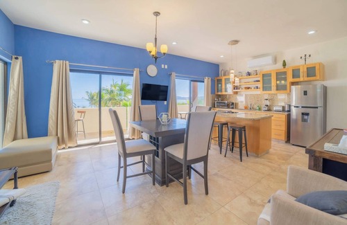 La Ventana Condo | Oceanview condo w Resort amenities, Steps to Beach