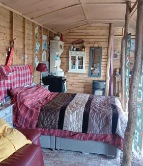 Lecamy Cabin | Oceanview Glamping Pod