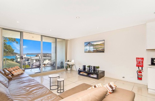 Ettalong Beach Apartment | OCEANVIEW HAVEN - ETTALONG BEACH