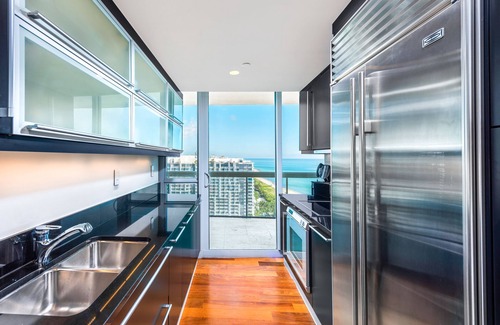 City Center Condo | Oceanview Private Condo at The Setai -2707