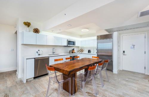 South Beach Apartment | Oceanview Private Condo at 1 Hotel & Homes -1122