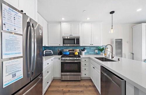 San Clemente Apartment | Oceanview, Resort Amenities Pet-friendly 5starstay
