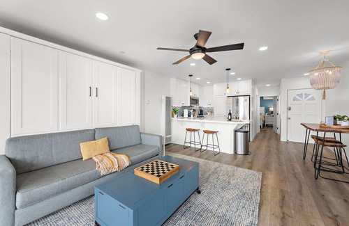 San Clemente Apartment | Oceanview SemiADA & 5-Star Comfort, Pets Welcome
