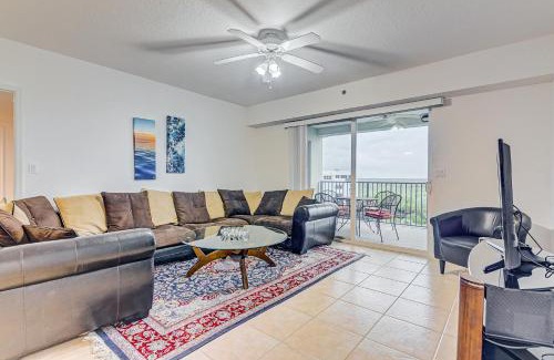 New Smyrna Beach Apartment | Oceanwalk Suite