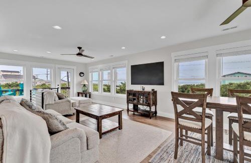 Surf City House | Oceanwatch Cottage
