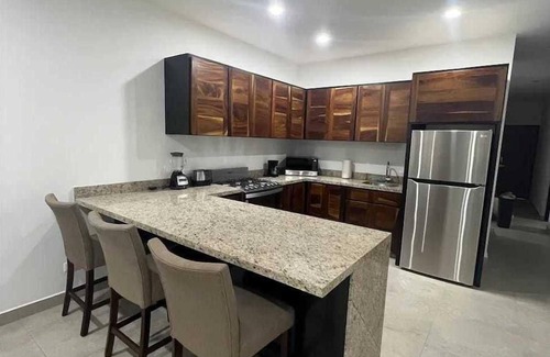 Libertad Apartment | Oceanwiew Condo Rooftop pool