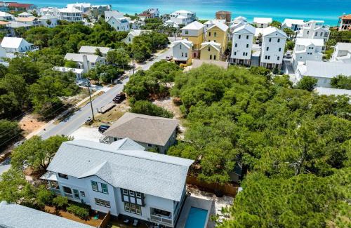 San Juan House | Ocho Cinco
