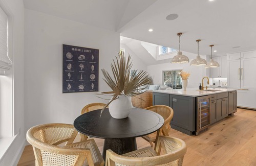 New Seabury House | Ockway Village, New Seabury, 4 bed, 4 bath, pool, 2-week minimum