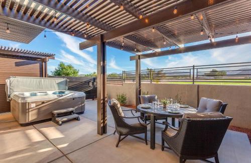 Ivins House | Ocotillo Springs Resort 47 and 48 Retreat Connected homes sleeps 31 guest Private Pool & Hot Tub