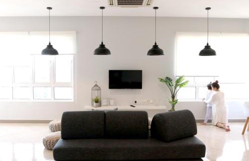 Taman Jubilee Apartment | Octagon Ipoh by Plush