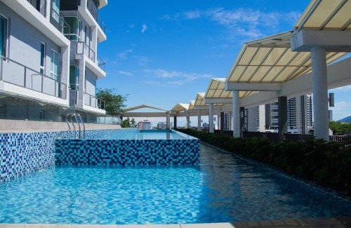 Taman Jubilee Apartment | Octagon Ipoh by Plush