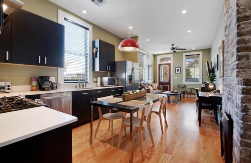 West Riverside House | Octavia Street