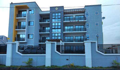 Accra Apartment | October Apartments Luxury Units