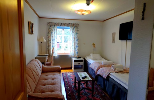 Uppsala Hotel | Odalgården