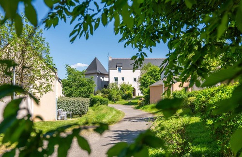 Le Tronchet House | Odalys Residence Domaine de l'Emeraude