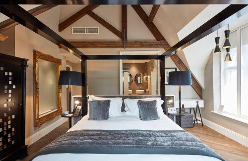 Cheadle Hotel | Oddfellows On The Park