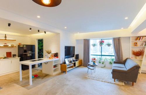 Thu Thiem Hotel | Odela Estella Riverside Luxury Vacation