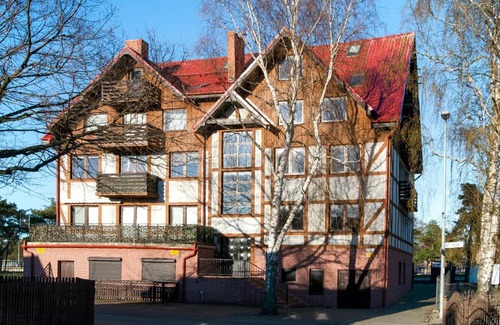 Hel Apartment | Odetchnij Helem - całoroczne apartamenty